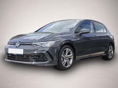 VW Golf (2024) - Foto 1