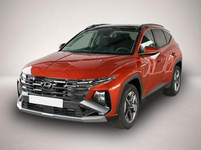 Hyundai Tucson (2025) - Foto 1