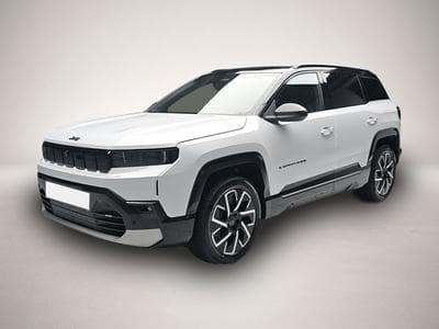 Jeep Compass (2026) - Foto 1