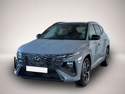 Hyundai Tucson (2025) - Foto 1