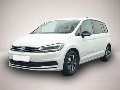 VW Touran (2025) - Foto 1