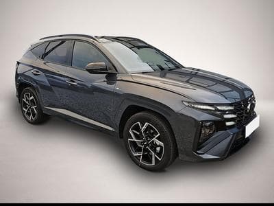 Hyundai Tucson (2026) - Photo 1