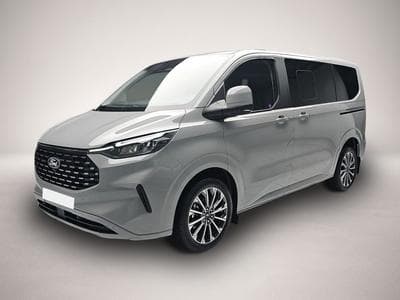 Ford Tourneo (2026) - Photo 1