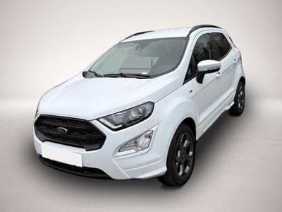 Ford EcoSport (2026) - Photo 1