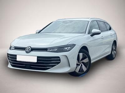 VW Passat (2025) - Photo 1