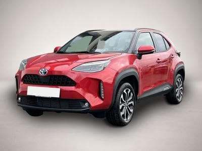 Toyota Yaris Cross (2026) - Photo 1