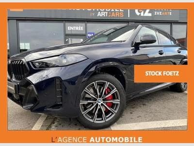 BMW X6 (2026) - Foto 1