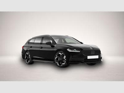 Skoda Superb (2026) - Photo 1