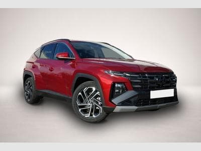 Hyundai Tucson (2026) - Foto 1