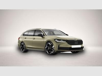 Skoda Superb (2026) - Photo 1