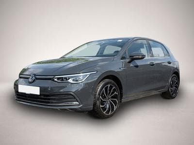 VW Golf (2024) - Foto 1