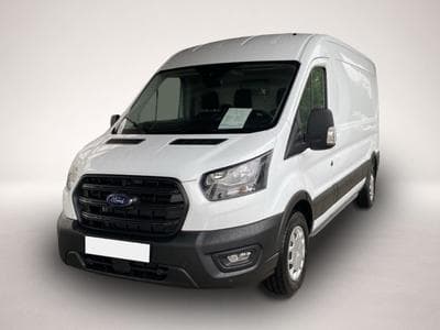 Ford Transit (2024) - Photo 1