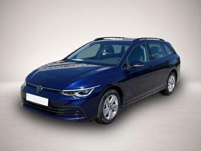 VW Golf (2024) - Foto 1
