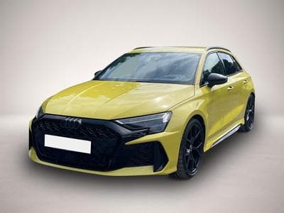 Audi RS3 (2025) - Photo 1