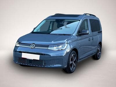 VW Caddy (2023) - Photo 1
