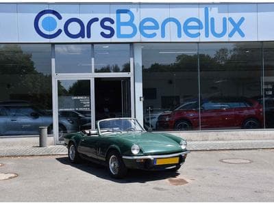 Triumph Spitfire 1500 (1977) - Foto 1