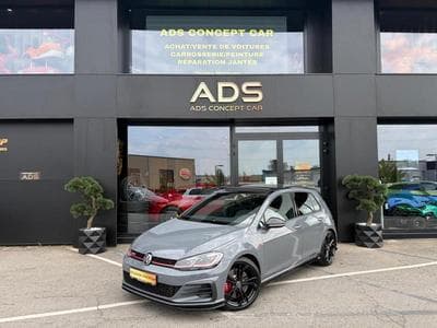 VW Golf GTI 2020 TCR (2020) - Photo 1