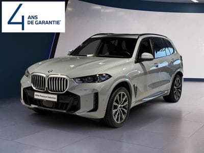 BMW X5 X5 xDrive30d M Sport (2025) - Photo 1