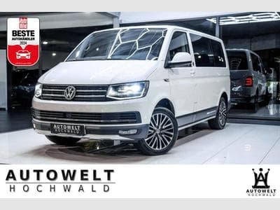 VW T6.1 T6 Multivan PanAmericana 2.0 TDI DSG STHZ AHK (2017) - Photo 1