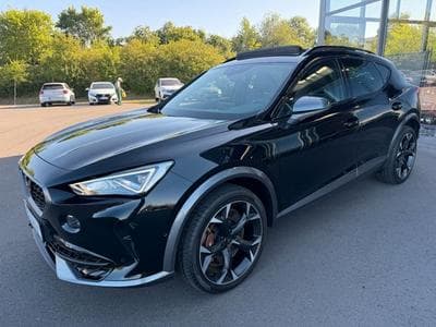 Cupra Formentor Formentor VZ 4Drive Pano Leder AHK 360° Beats (2021) - Foto 1