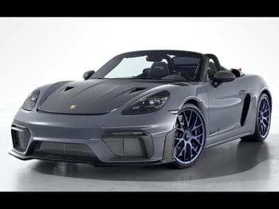 Porsche Boxster 718 SPYDER RS PDK PACK WEISSACH – ARCTIC GREY – FULL PPF (2024) - Photo 1