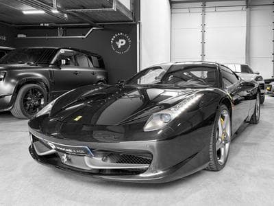 Ferrari 458 Ferrari 458 Italia 4.5 V8 570ch/Leder/20/Xénon/ (2012) - Foto 1