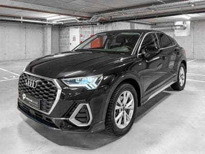 Audi Q3 Q3 Sportback 35 TFSI S line (2023) - Foto 1