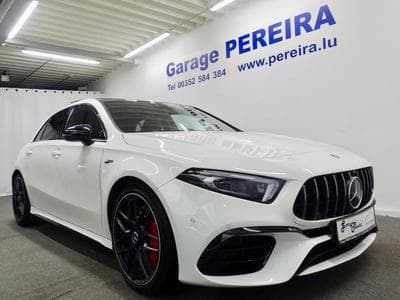 Mercedes A 45 AMG S 4 MATIC + BURMESTER PANO CUIR NAVI (2020) - Photo 1