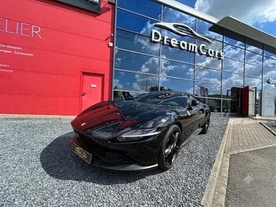 Ferrari Roma Ferrari Roma Spider (2025) - Photo 1