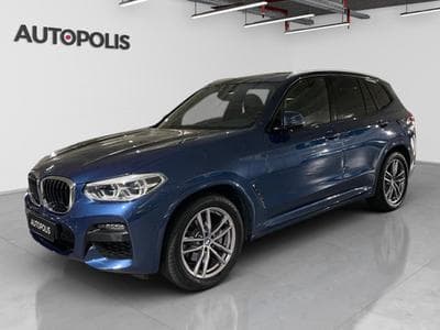 BMW X3 2.0 xDrive20d (140 kW) (2021) - Foto 1