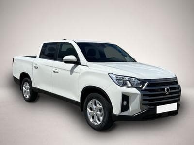 Ssangyong Musso (2026) - Photo 1