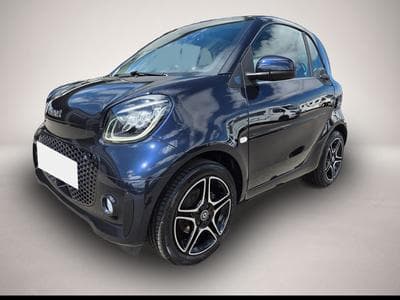 Smart Fortwo (2022) - Photo 1