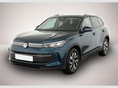 VW Tiguan (2025) - Photo 1