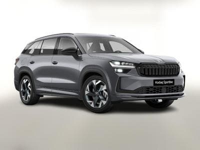 Skoda Kodiaq Sportline (2026) - Foto 1
