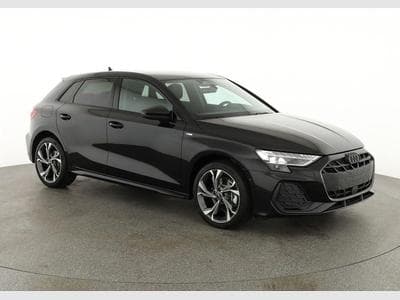 Audi A3 Sportback TFSI quattro 150 kW S line (2026) - Photo 1