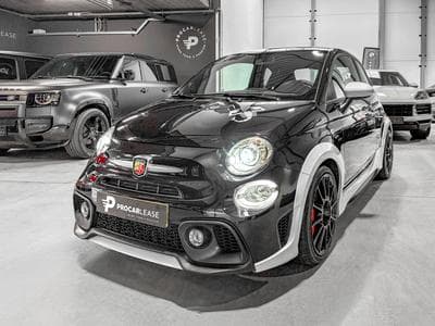 Abarth 695 695 70° ANNIVERSARIO /CARBON/ KONI/ BREMBO/ RECORD MONZAAPPL (2021) - Foto 1