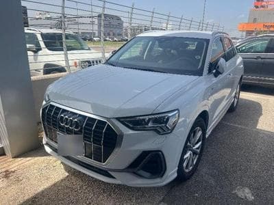 Audi Q3 Q3 S line 1.4 45 TFSI 245CH (2024) - Photo 1