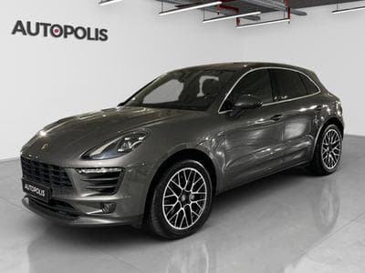 Porsche Macan 3.0 S (2017) - Photo 1