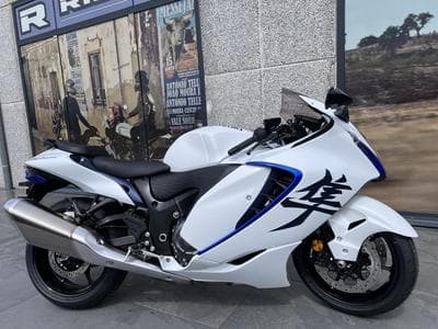 Suzuki Hayabusa 1300 (2026) - Foto 1