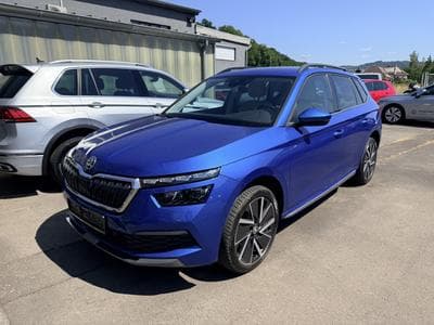 Skoda Kamiq Style 1.5 TSI 150cv DSG  7 vitesses (2021) - Photo 1