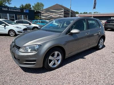 VW Golf Golf VII Lim. Comfortline BMT *Navi*SHZ*PDC* (2013) - Foto 1