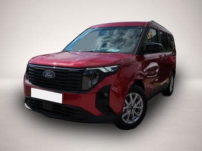 Ford Tourneo (2026) - Foto 1