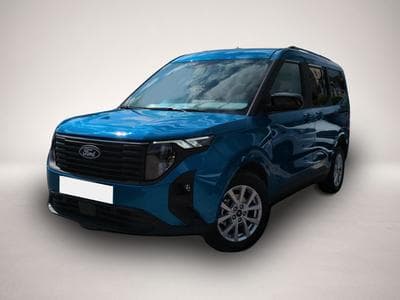 Ford Tourneo (2026) - Foto 1
