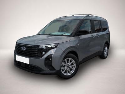 Ford Tourneo (2026) - Foto 1