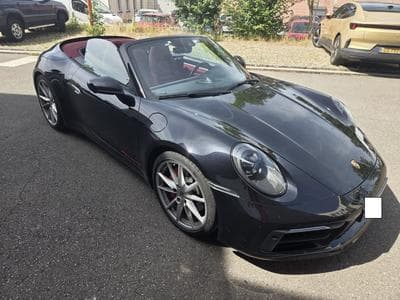 Porsche 911 Cabrio 4S 450 CV Garantie 12 Mois (2021) - Photo 1