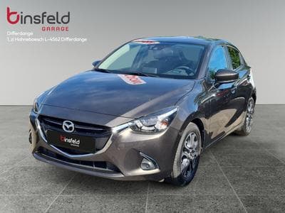Mazda 2 1.5i Skyactiv-G Skycruise (2017) - Foto 1