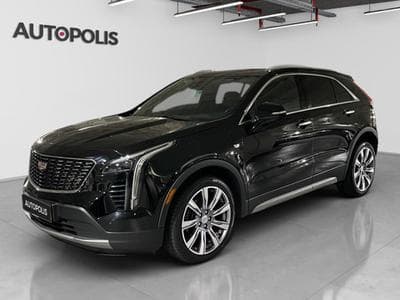 Cadillac XT4 2.0 350D Premium Luxury Auto. (2023) - Photo 1