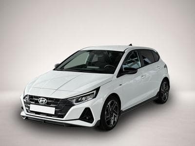 Hyundai i20 (2025) - Photo 1