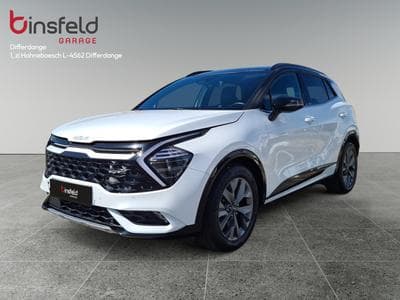 Kia Sportage GT Line HEV (2022) - Foto 1