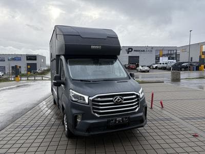 Maxus Deliver 9 3.5T MAXUS DELIVER 9 - MSG STALLION LIGHT (2026) - Photo 1